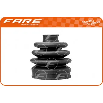 Joint-soufflet, arbre de commande FARE SA 0802