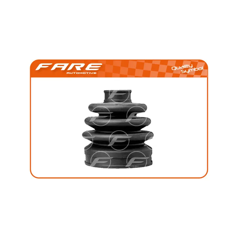Joint-soufflet, arbre de commande FARE SA 0802