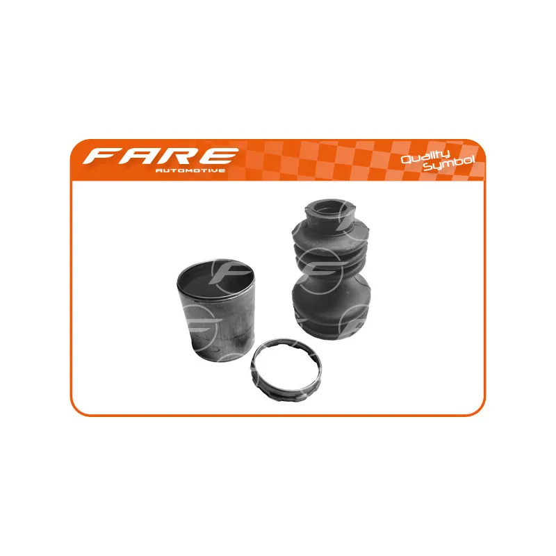 Joint-soufflet, arbre de commande FARE SA 0805