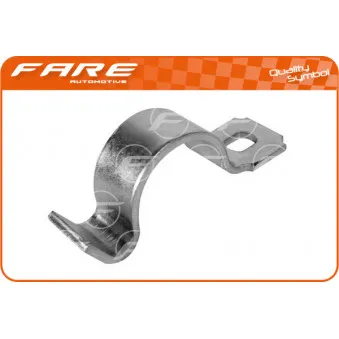 Support, suspension du stabilisateur FARE SA 0841