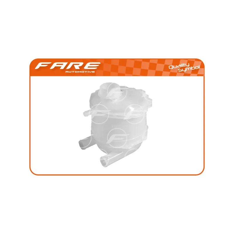 Vase d'expansion, liquide de refroidissement FARE SA 0859