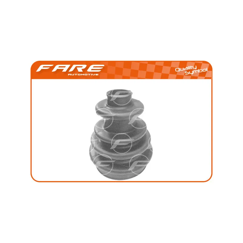 Joint-soufflet, arbre de commande FARE SA 0861-E
