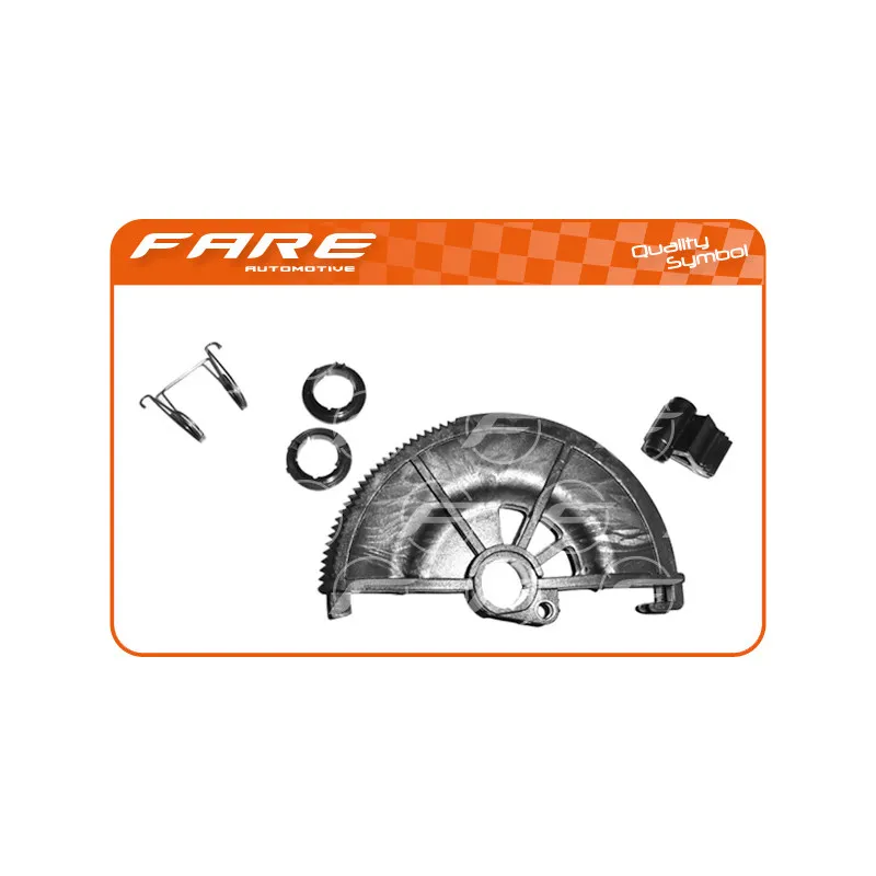 Kit de réparation, embrayage automatique FARE SA 0873