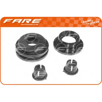 Fourchette de débrayage, embrayage FARE SA 0876