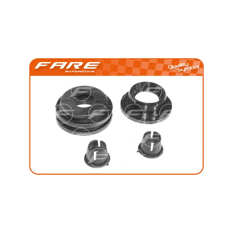 Fourchette de débrayage, embrayage FARE SA 0876