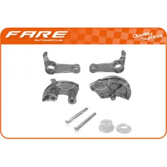 Kit de réparation, embrayage automatique FARE SA