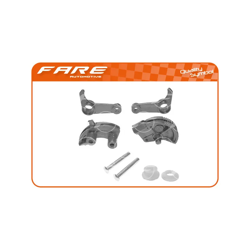 Kit de réparation, embrayage automatique FARE SA 0878