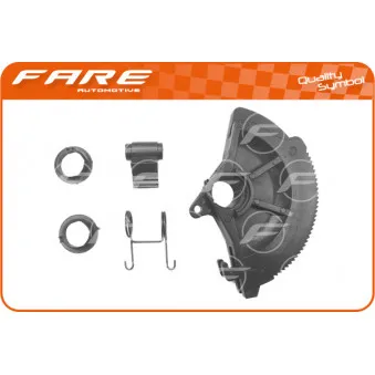 Kit de réparation, embrayage automatique FARE SA