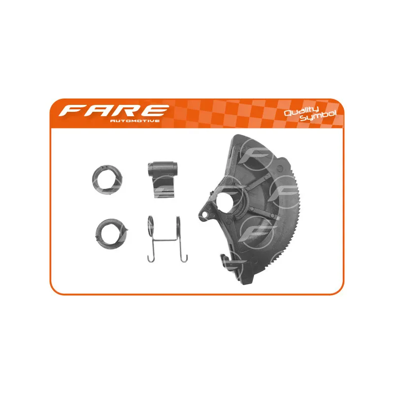 Kit de réparation, embrayage automatique FARE SA 0883