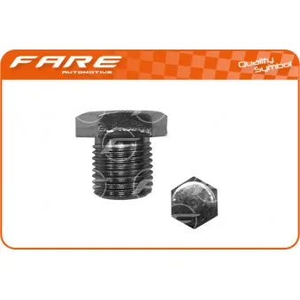 Vis-bouchon, carter d'huile FARE SA 0890