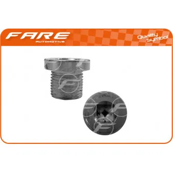 Vis-bouchon, carter d'huile FARE SA 0891