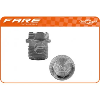 Vis-bouchon, carter d'huile FARE SA 0894