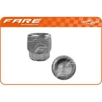 Vis-bouchon, carter d'huile FARE SA 0896
