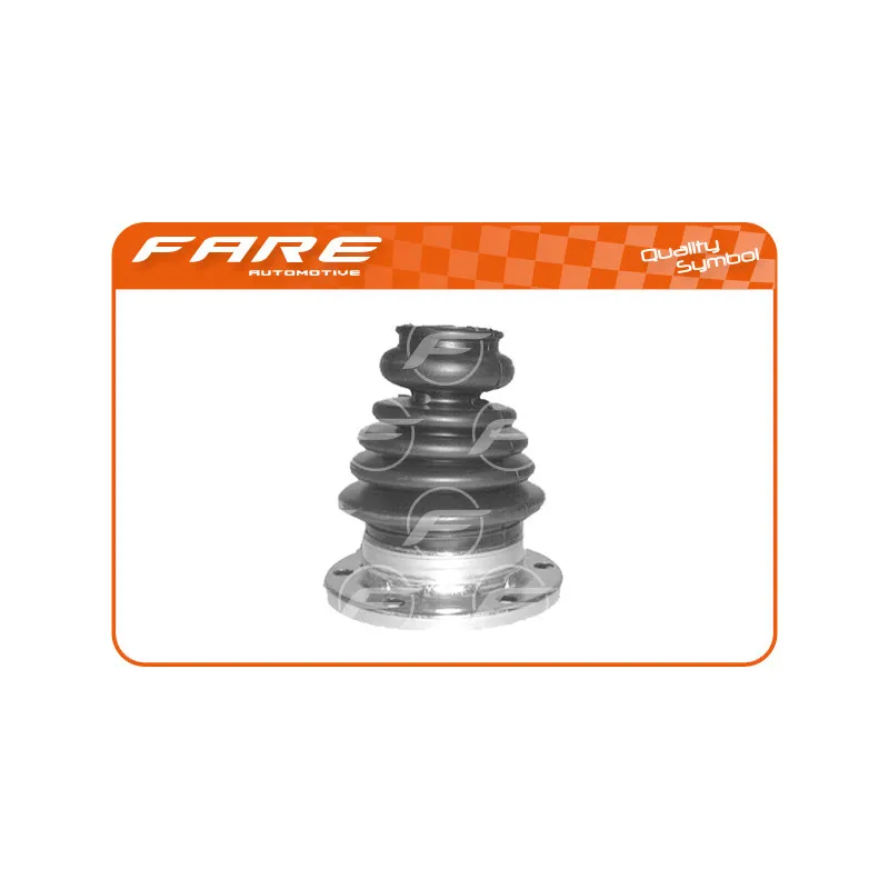 Joint-soufflet, arbre de commande FARE SA 0898
