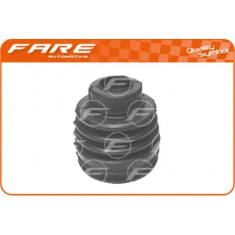 Joint-soufflet, arbre de commande FARE SA