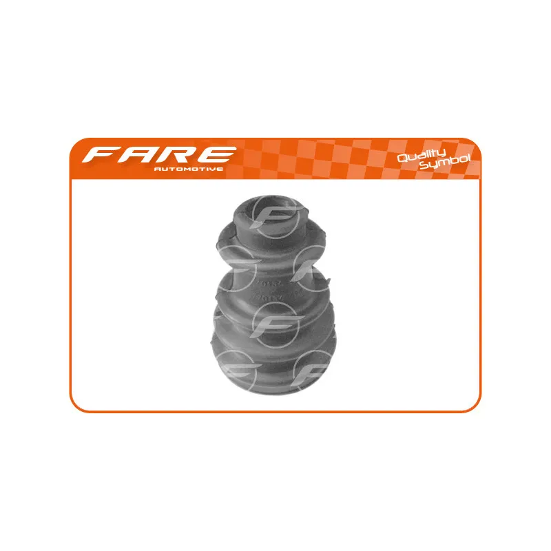 Joint-soufflet, arbre de commande FARE SA 0906