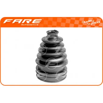Soufflets de cardan universel FARE SA