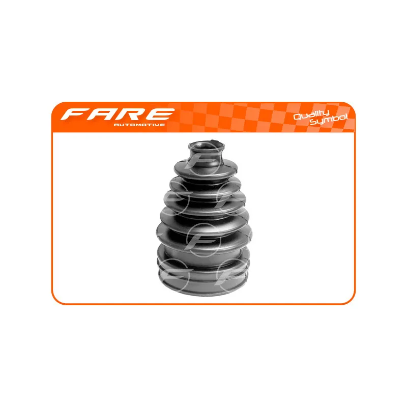 Soufflets de cardan universel FARE SA 0955-F5