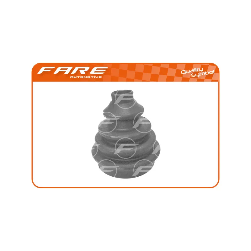 Joint-soufflet, arbre de commande FARE SA 0972
