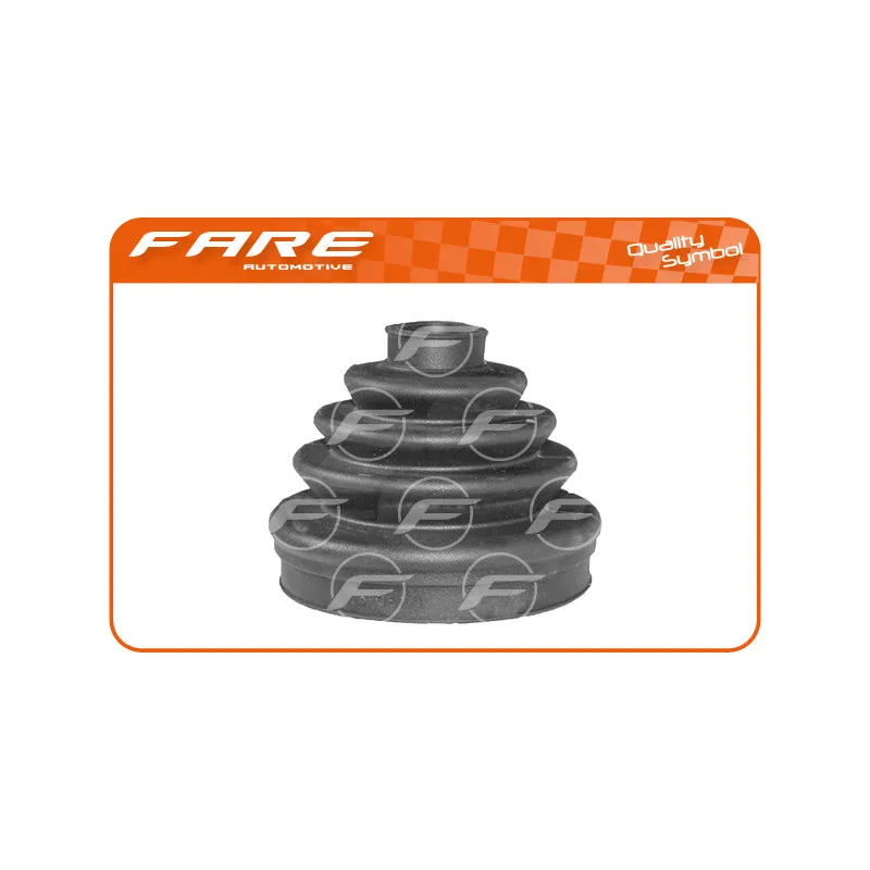 Joint-soufflet, arbre de commande FARE SA 0979