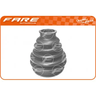Joint-soufflet, arbre de commande FARE SA 0985