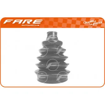 Joint-soufflet, arbre de commande FARE SA 0987
