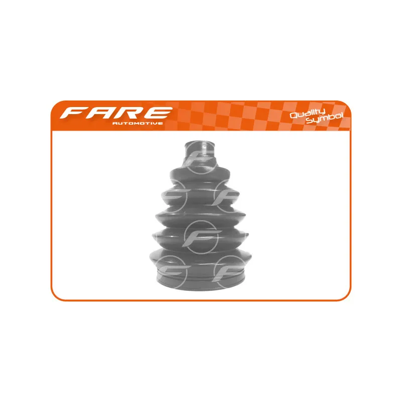 Joint-soufflet, arbre de commande FARE SA 0987