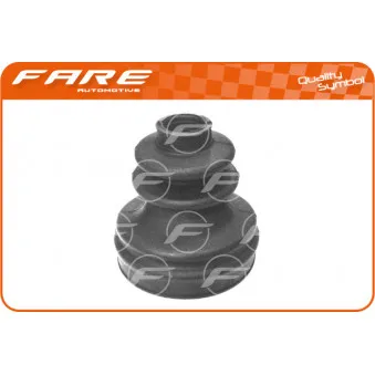 Joint-soufflet, arbre de commande FARE SA 0988