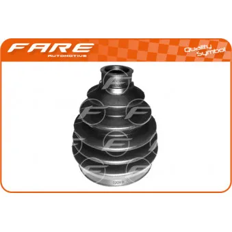 Joint-soufflet, arbre de commande FARE SA 0991