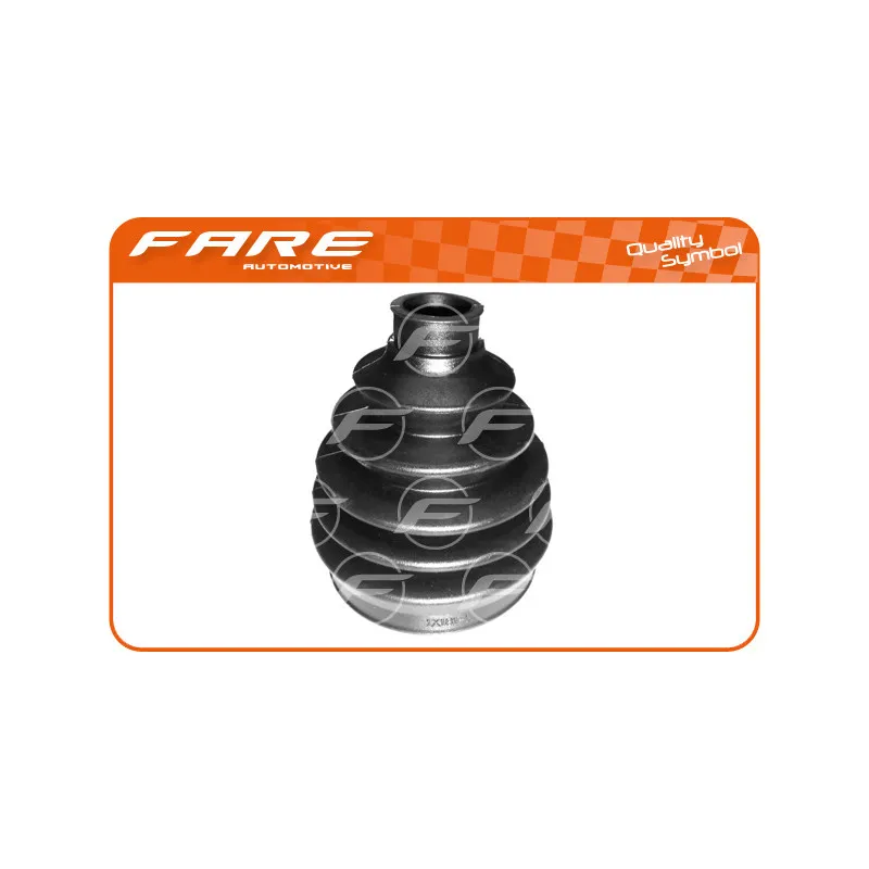 Joint-soufflet, arbre de commande FARE SA 0991