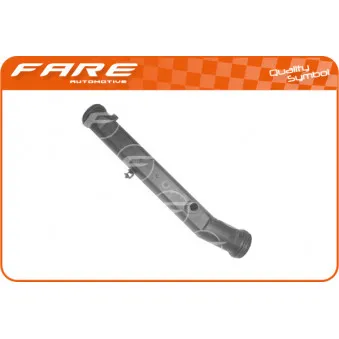 Durite de radiateur FARE SA 10003