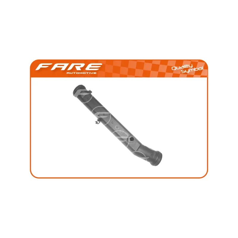 Durite de radiateur FARE SA 10003