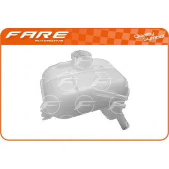 Vase d'expansion, liquide de refroidissement FARE SA 10008