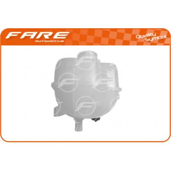Vase d'expansion, liquide de refroidissement FARE SA 10009