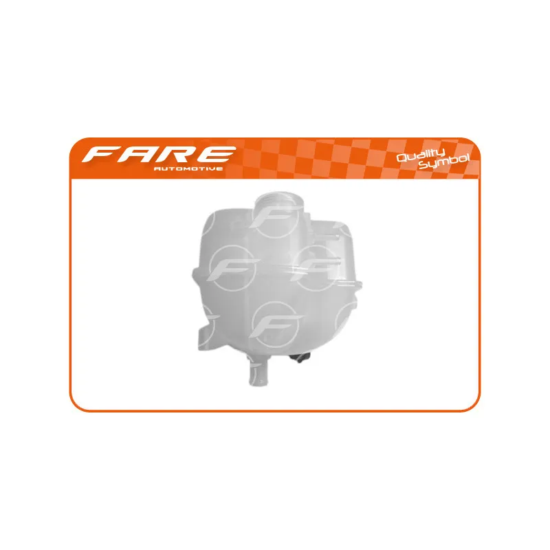 Vase d'expansion, liquide de refroidissement FARE SA 10009