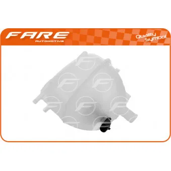 Vase d'expansion, liquide de refroidissement FARE SA 10010