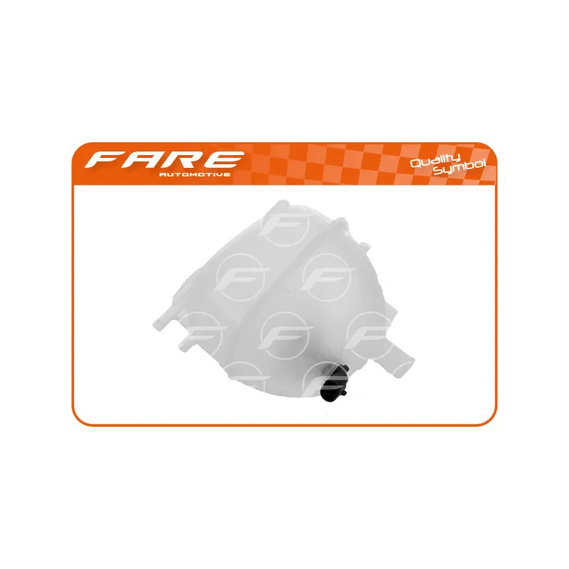 Vase d'expansion, liquide de refroidissement FARE SA 10010
