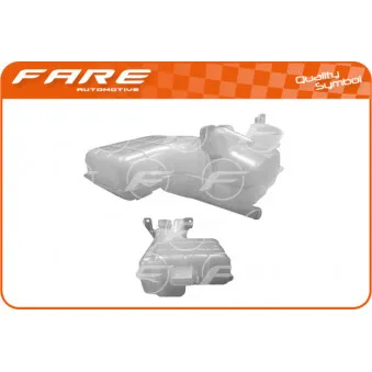 Vase d'expansion, liquide de refroidissement FARE SA 10013