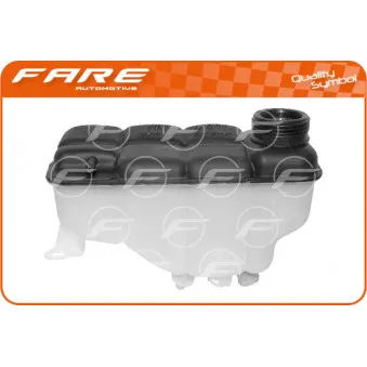 Vase d'expansion, liquide de refroidissement FARE SA 10015
