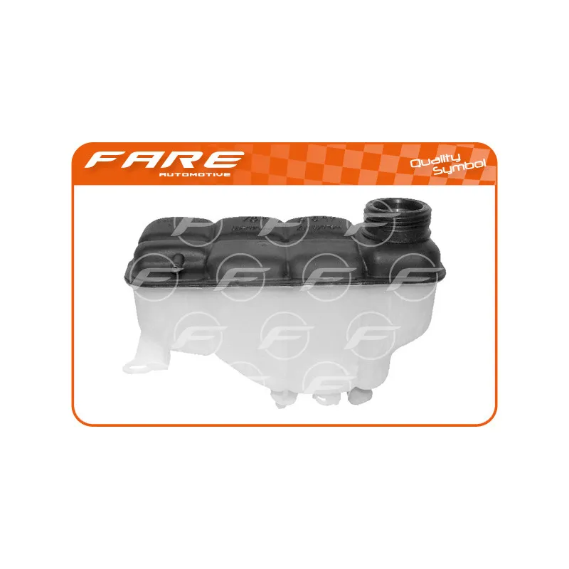 Vase d'expansion, liquide de refroidissement FARE SA 10015