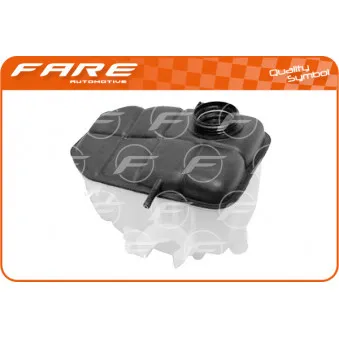 Vase d'expansion, liquide de refroidissement FARE SA 10016