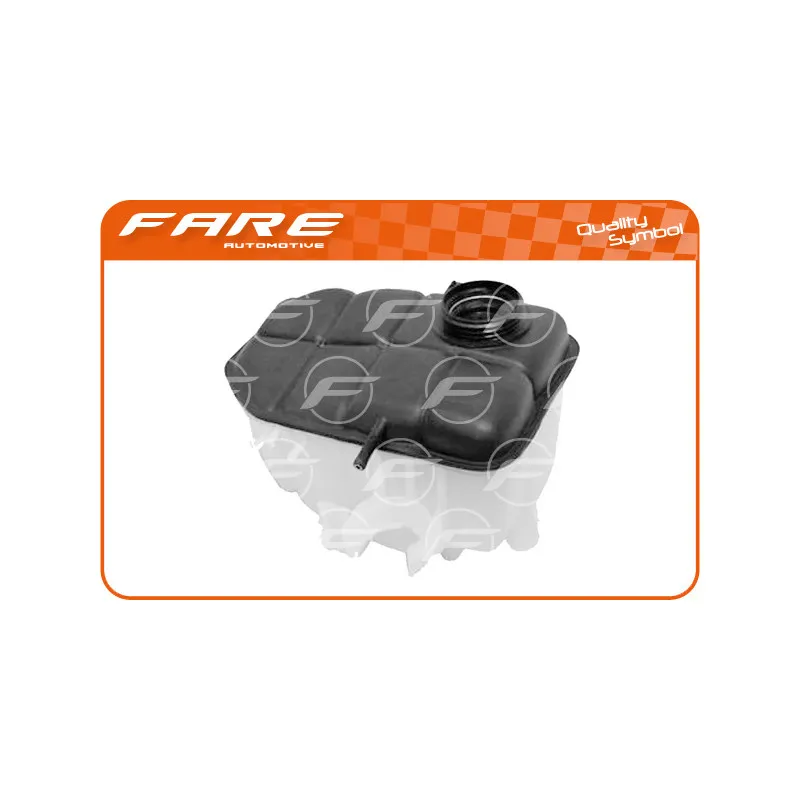 Vase d'expansion, liquide de refroidissement FARE SA 10016