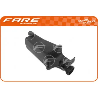 Vase d'expansion, liquide de refroidissement FARE SA 10017