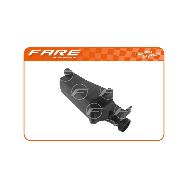 Vase d'expansion, liquide de refroidissement FARE SA 10017