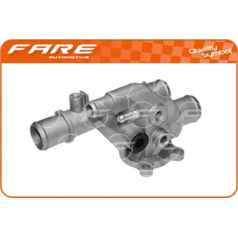 Thermostat, liquide de refroidissement FARE SA 10018