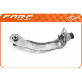 Support, suspension du moteur avant gauche FARE SA 10088