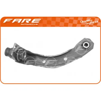 Support, suspension du moteur avant droit FARE SA 10089
