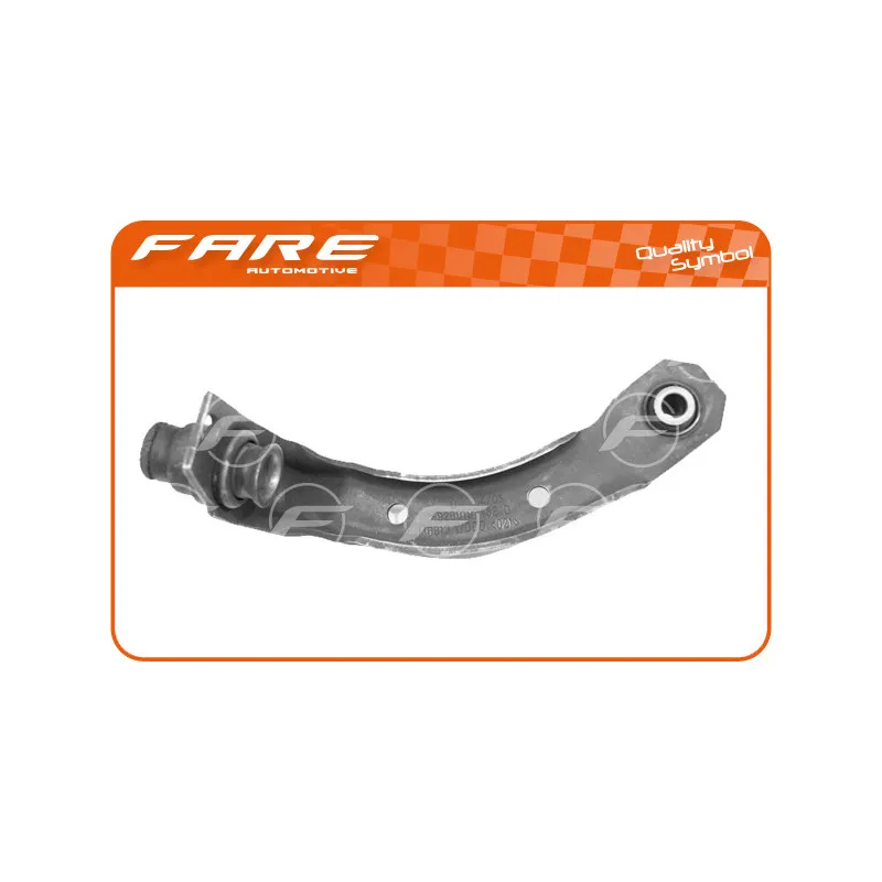 Support, suspension du moteur avant droit FARE SA 10089