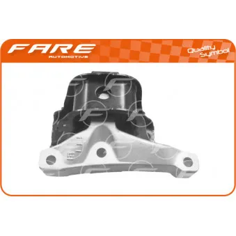 Support, suspension du moteur FARE SA