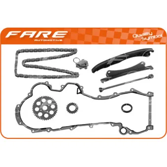 Kit de distribution par chaîne FARE SA 10160